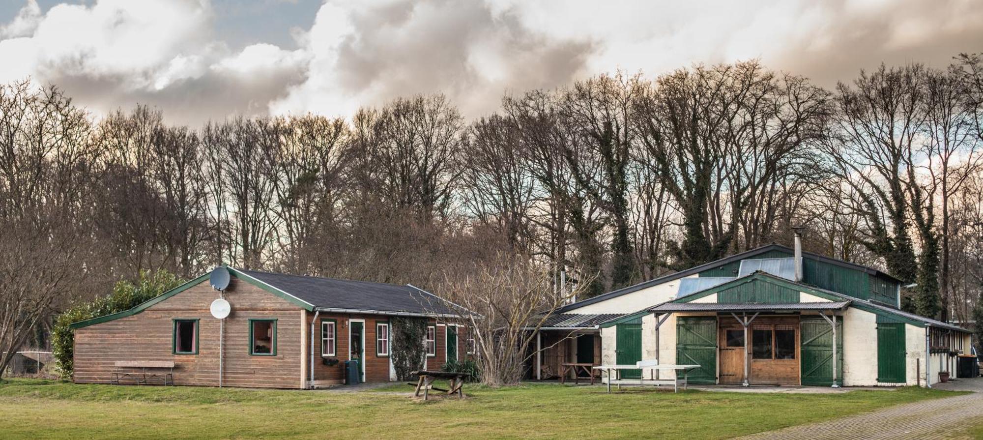 Groepsaccommodatie - De Ooymanhoeve Holiday home